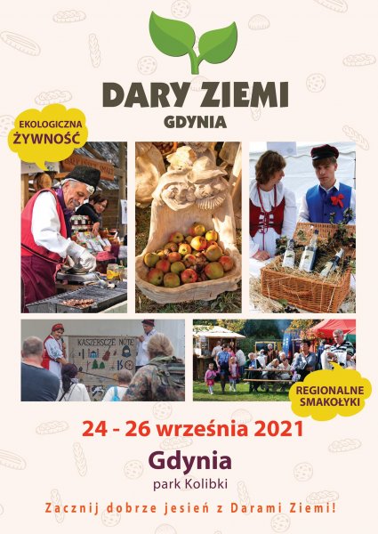 Dary Ziemi 2021 w Gdyni (mat. organizatora)