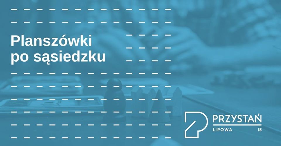 Planszówki po sąsiedzku