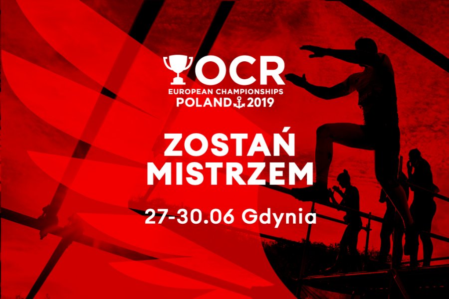Mistrzostwa Europy OCR 2019