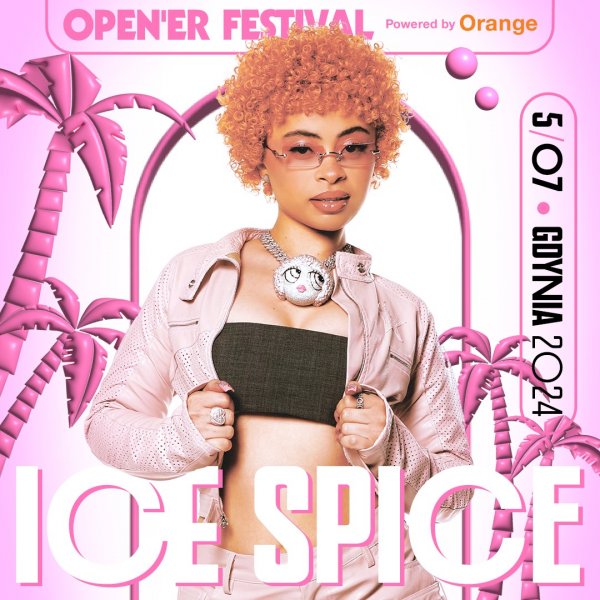 Open'er 2024: Ice Spice