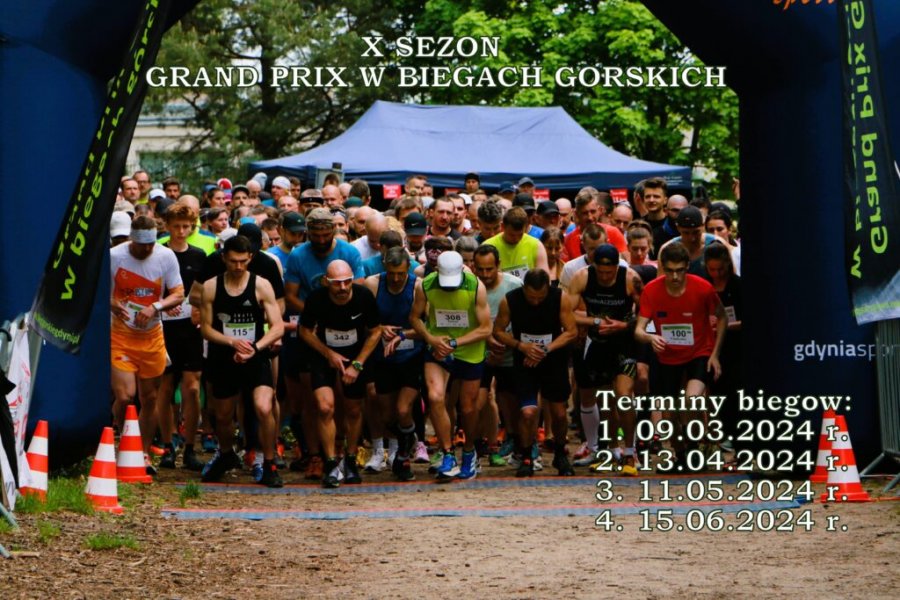 Grand Prix w Biegach Górskich