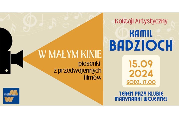 Koktajl Artystyczny: Kamil Badzioch 