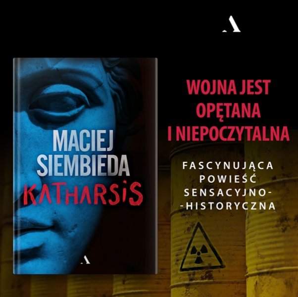 Katharsis – Spotkanie z Maciejem Siembiedą 