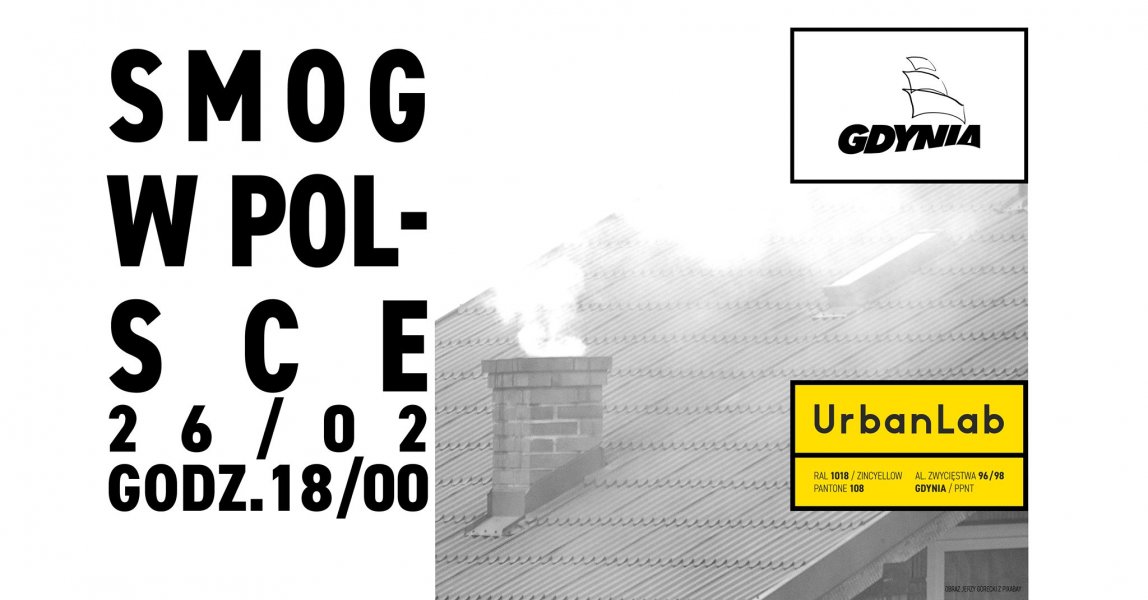 Smog w Polsce - wykład prof. Piotra Kleczkowskiego 26.02.2020