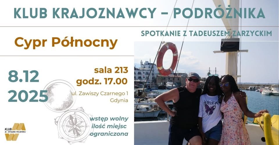 Klub Krajoznawcy-Podróżnika: Cypr Północny