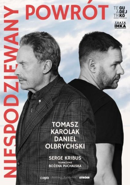 Niespodziewany powrót 