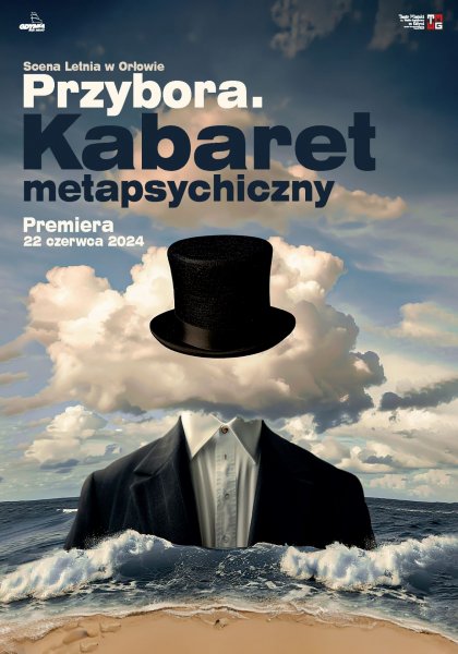Przybora. Kabaret metapsychiczny