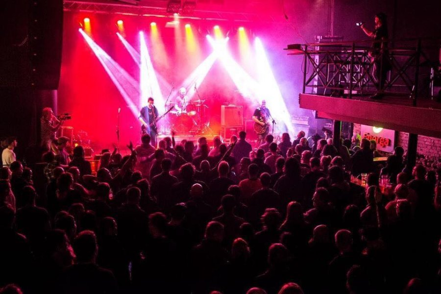 Koncert zespołu Apteka (mat. organizatora)