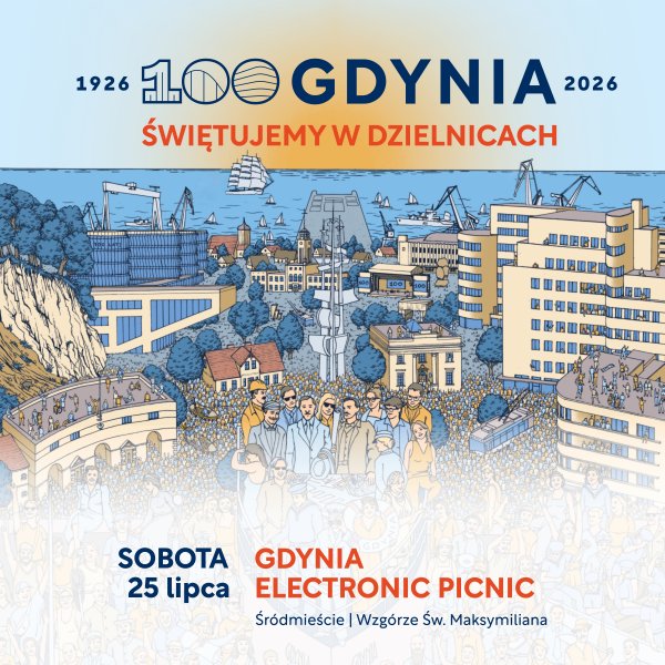 Gdynia Electronic Picnic