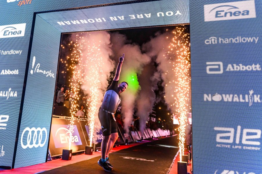 Night Run Gdynia