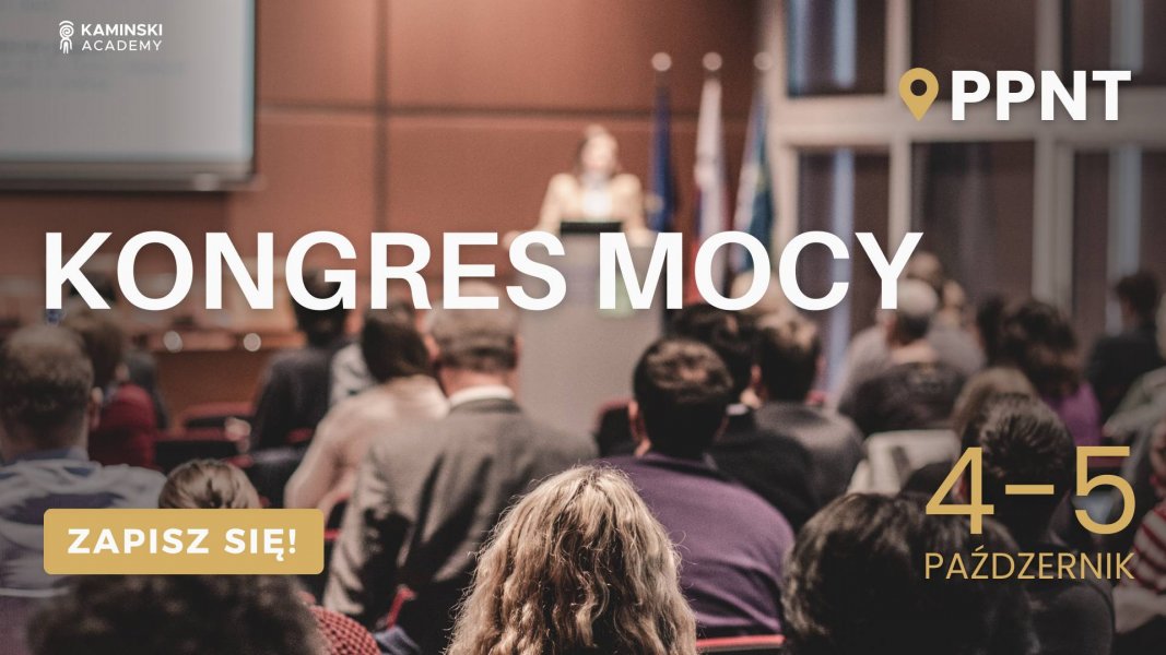 Kongres Mocy 2024