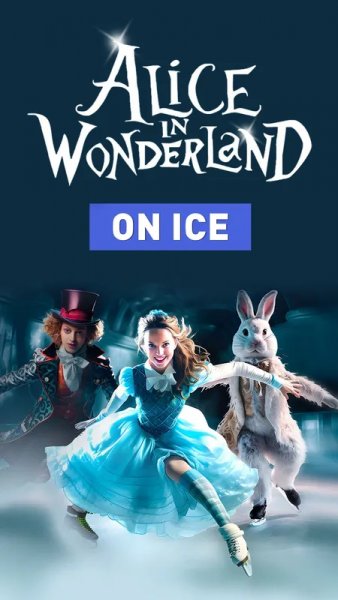 Alicja w Krainie Czarów. Ice Show 