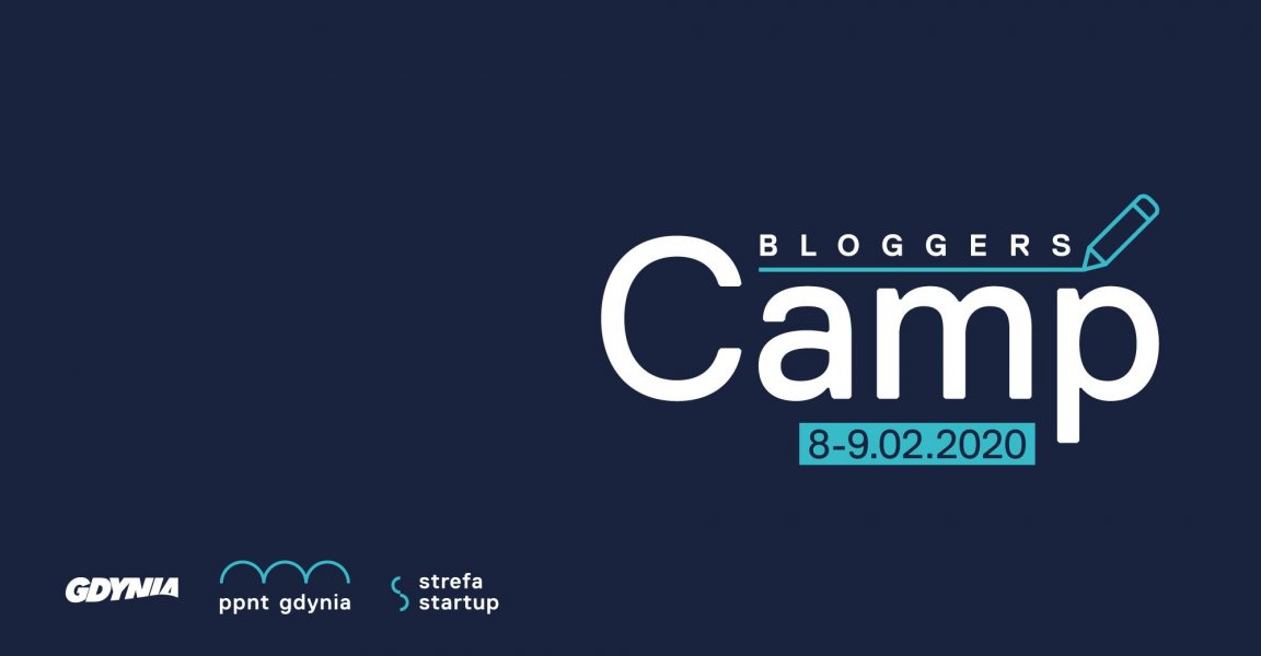 Bloggers Camp 8-9.02.2020