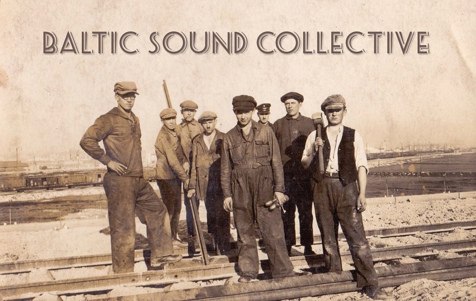 Maciej Łyszkiewicz - Baltic Sound Collective 