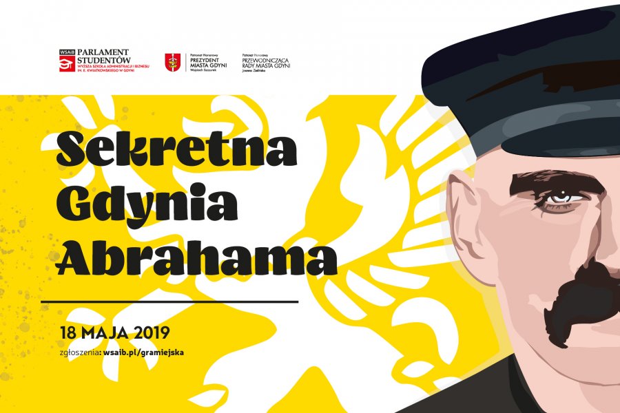 Edukacyjna gra miejska 