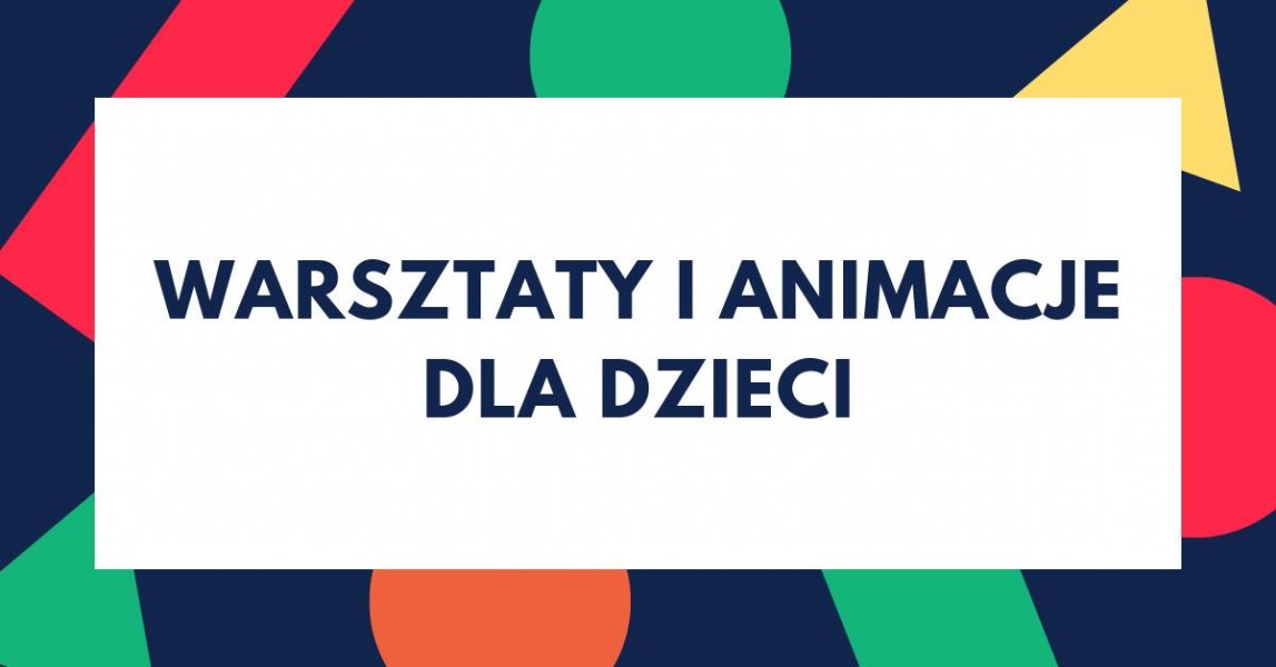 Animacje i bajki dla dzieci online