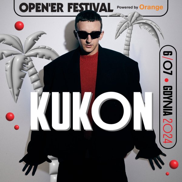 Open’er 2024: Kukon