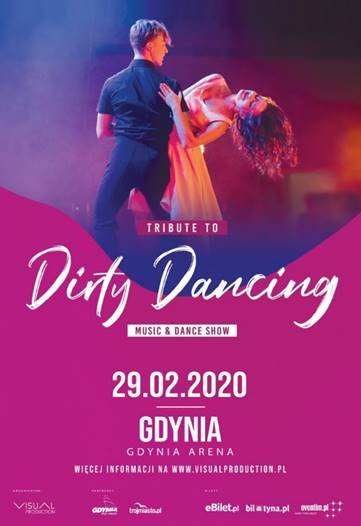 Tribute to Dirty Dancing 29.02.2020