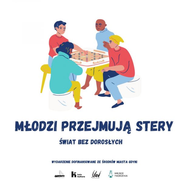 Młodzi przejmują stery w Gdyni