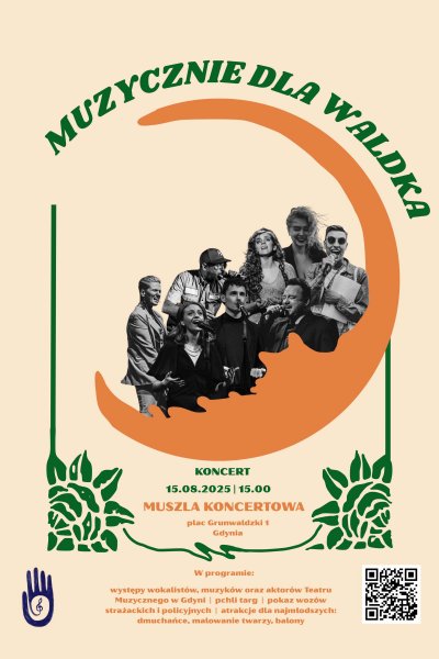 Muzycznie dla Waldka