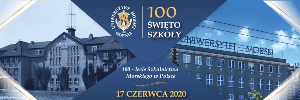 100 - lecie uczelni i szkolnictwa morskiego w Polsce (mat. org.)