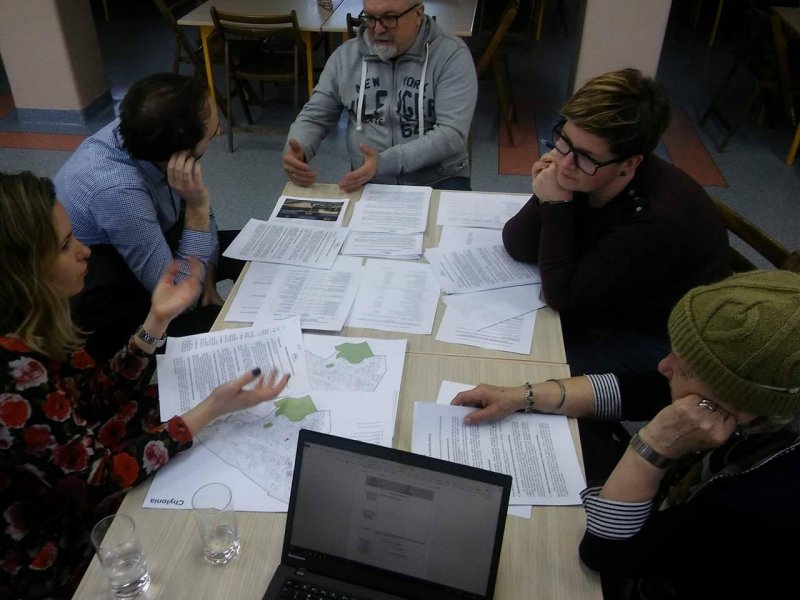 Szkolenie z promocji projektów Budżetu Obywatelskiego