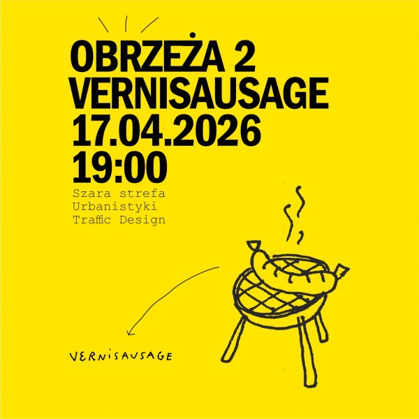 Powrót na Obrzeża - nowa wystawa w Traffic Design