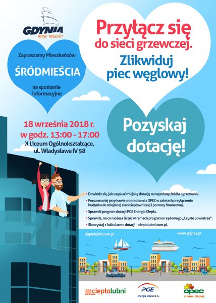 Zlikwiduj piec węglowy - pozyskaj dotację 