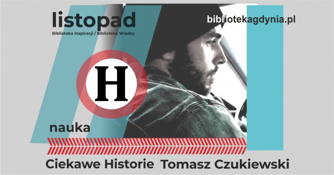 Spotkanie i warsztaty z Tomaszem Czukiewskim z kanału 