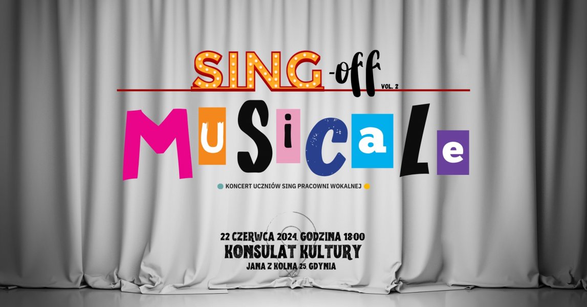 Sing-off vol. 2: Musicale