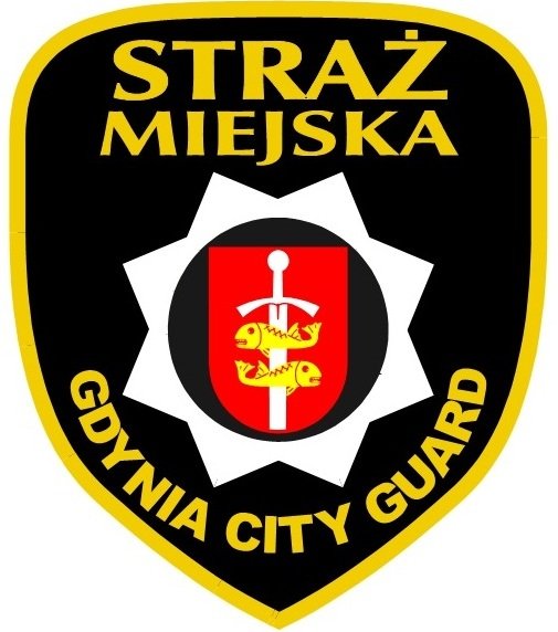 Straż Miejska - logo