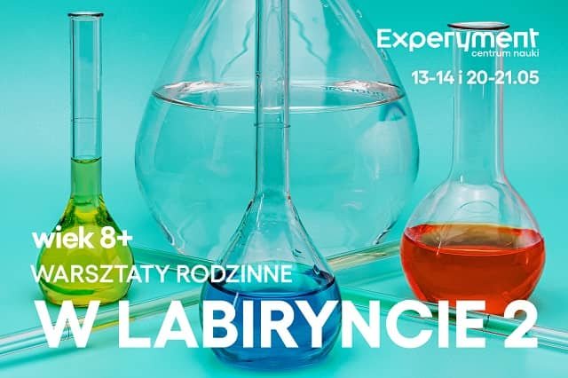 Warsztaty Rodzinne: W labiryncie 2 (mat. organizatora)