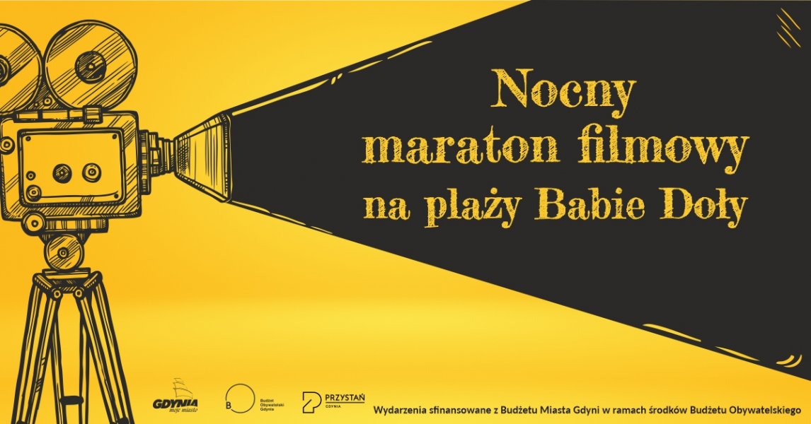 Nocny maraton filmowy