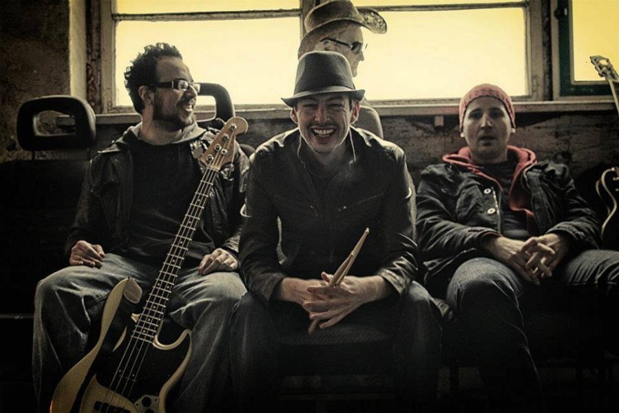 Jam Session z Tres Hombres
