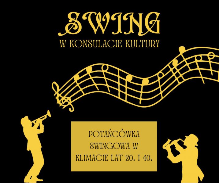 Potańcówka w rytmie swingu z Harlem Beats