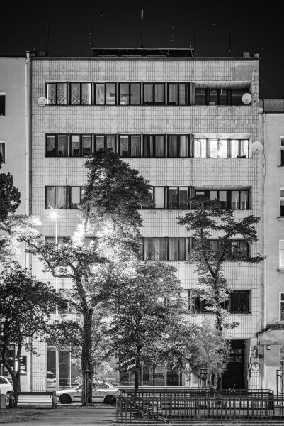 Spotkanie z modernizmem Archi Detal cz. 1