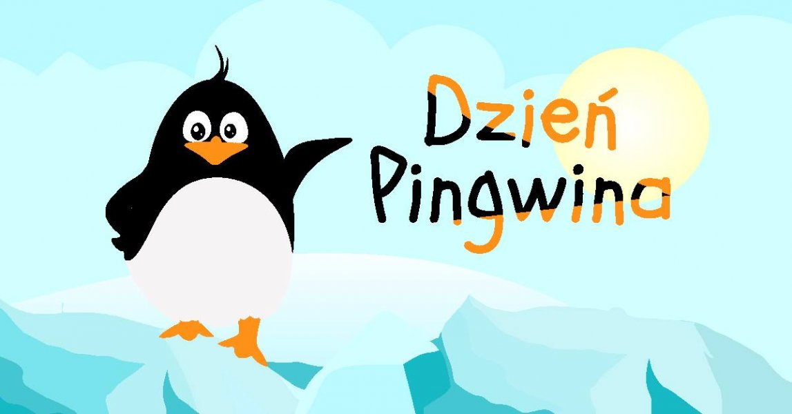 Dzień Pingwina. Wirtualne warsztaty dla dzieci (mat. organizatora)