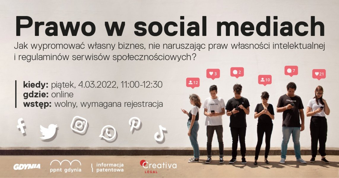 Prawo w social mediach