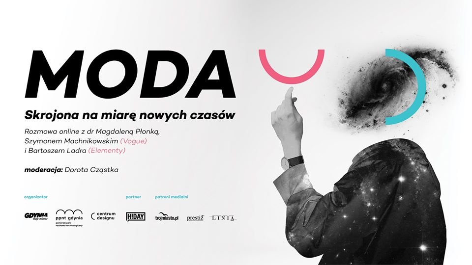 Spotkanie Online: Moda. Skrojona na miarę nowych czasów 7.05.2020