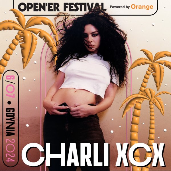 Open’er 2024: Charli XCX