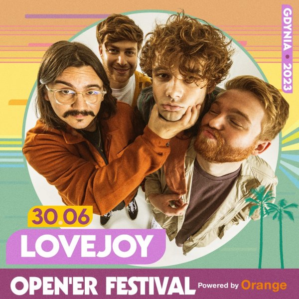Open’er Festival: Lovejoy