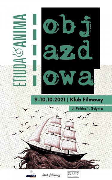 Objazdowa Etiuda&Anima 9-10.10.2021