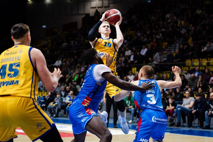 AMW Arka Gdynia - MKS Dąbrowa Górnicza