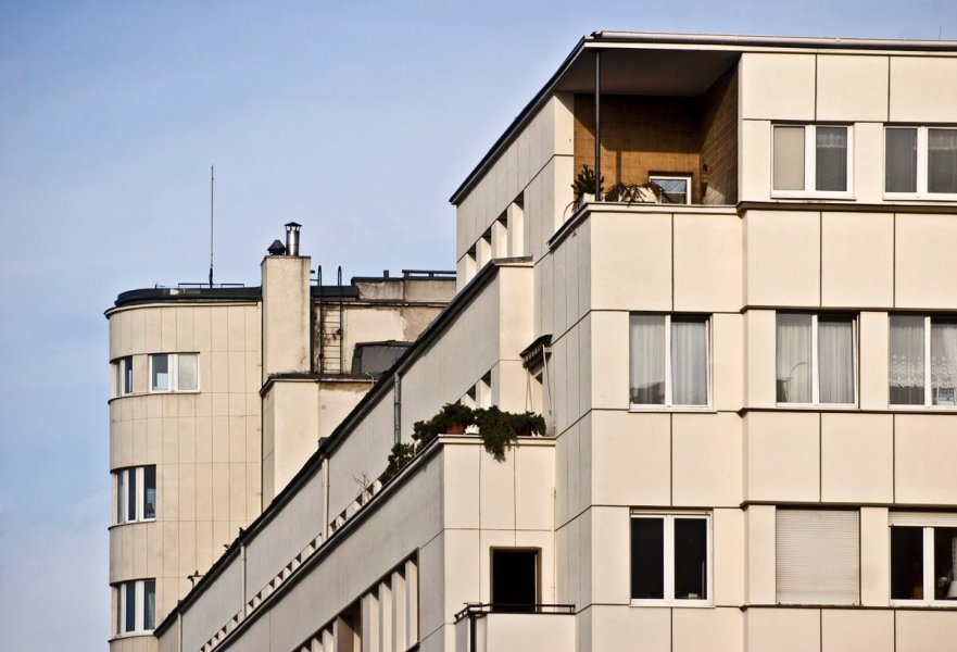Soboty z modernistycznym „Bankowcem