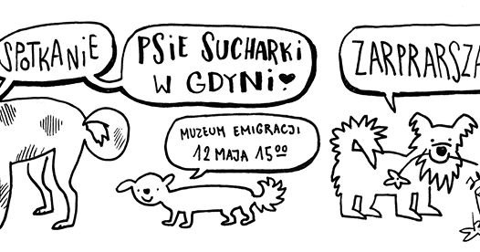 Ilustracja reklamująca wydarzenie 
