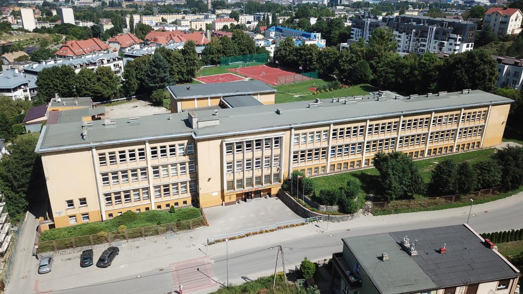 Zespół Szkół Chłodniczych i Elektronicznych w Gdyni (fot. ZSChiE / facebook.com)