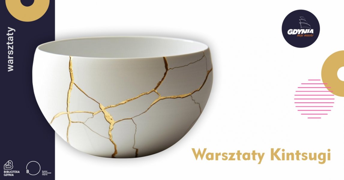 Warsztaty Kintsugi