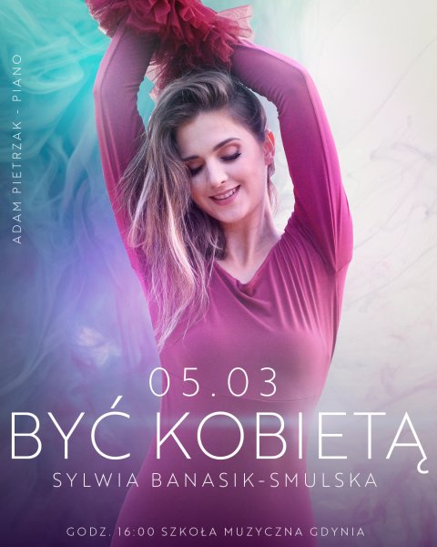 Sylwia Banasik-Smulska, koncert 