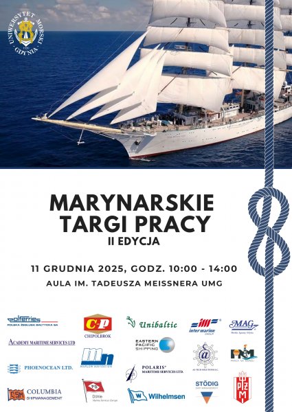II Marynarskie Targi Pracy