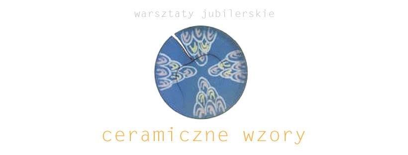 Ceramiczne wzory - warsztaty jubilerskie 8.10.2020